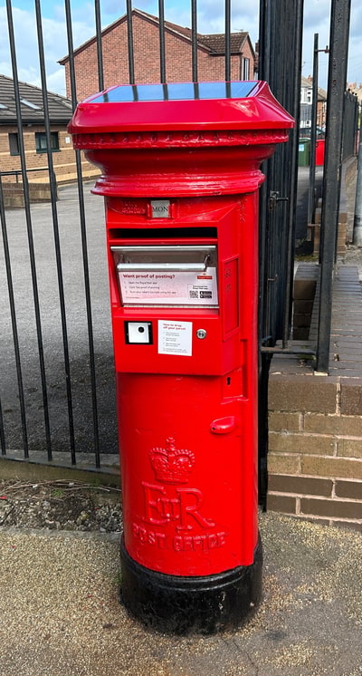 Postbox: Thorogate